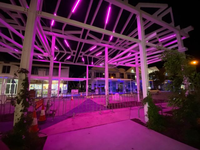 Cullen Bay Revitalisation