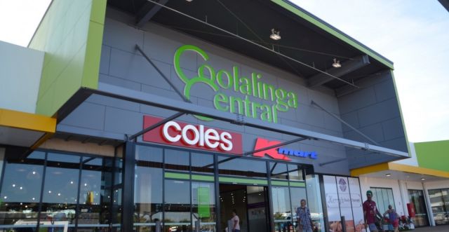 Coolalinga Central Shopping Centre