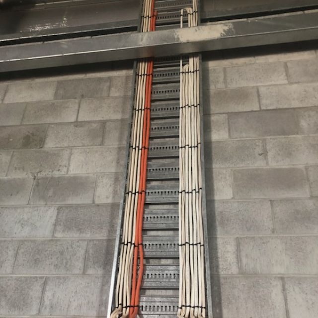 NCCTRC Electrical Installation