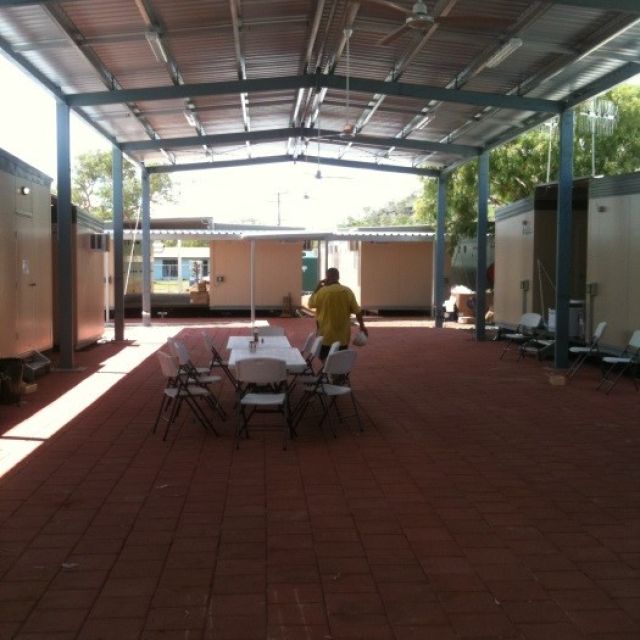 McCarther River Mine - Gulf of Carpentaria, NT