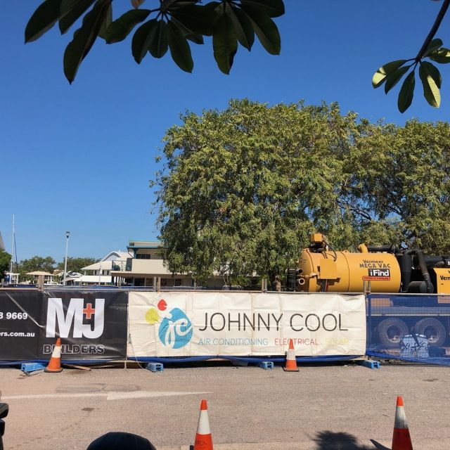 Cullen Bay Revitalisation