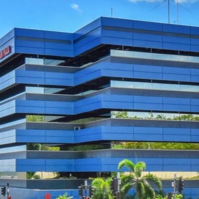 Harbour View Plaza - Internal Lighting Upgrade