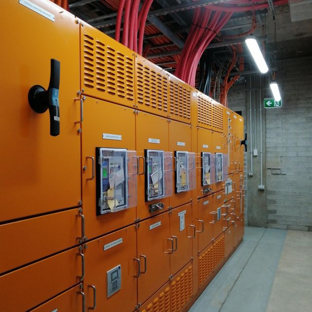 Darwin Private Hospital - Switchboard Upgrade