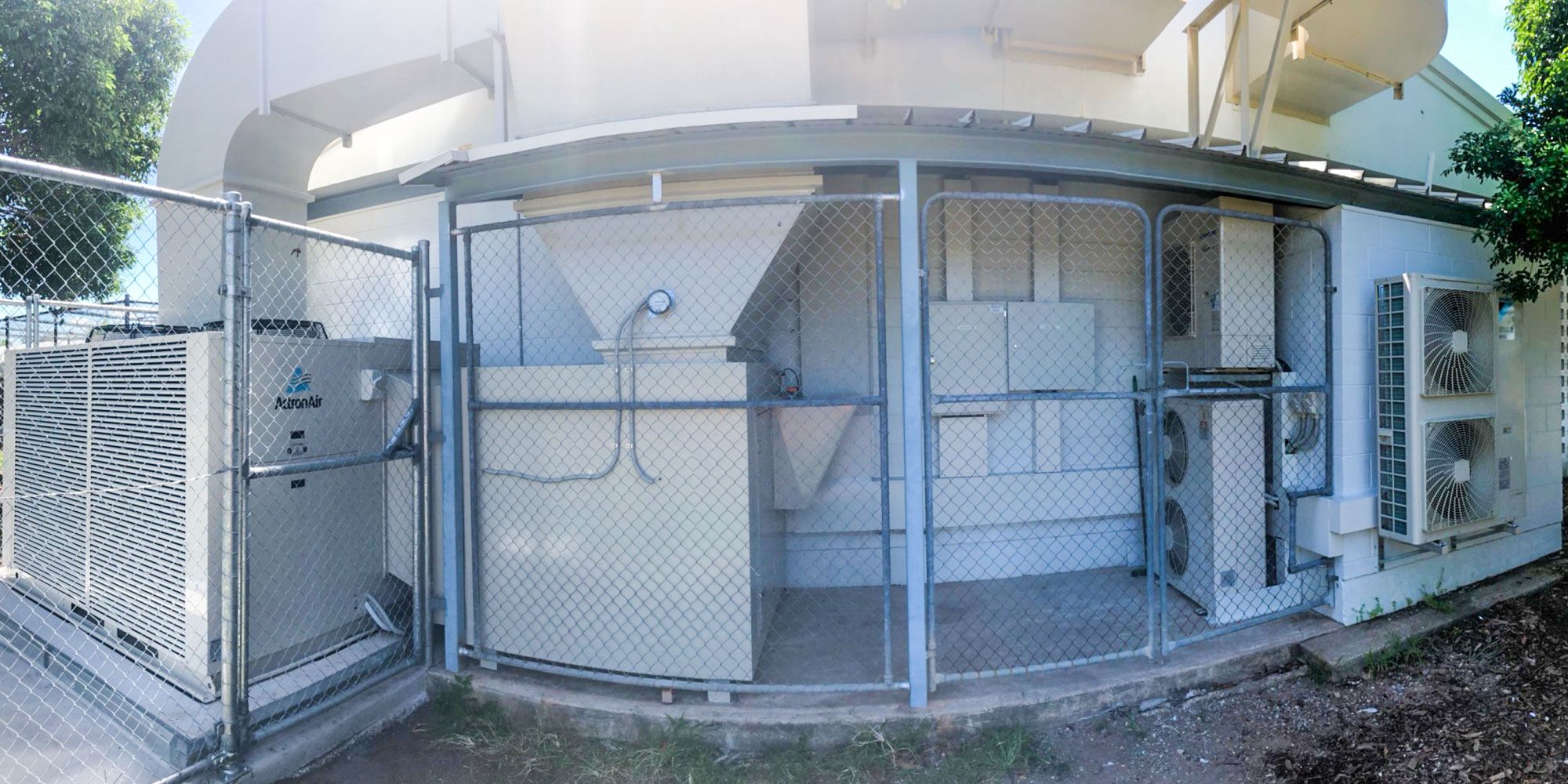 Built for the Top End