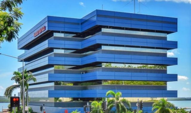 Harbour View Plaza - Internal Lighting Upgrade