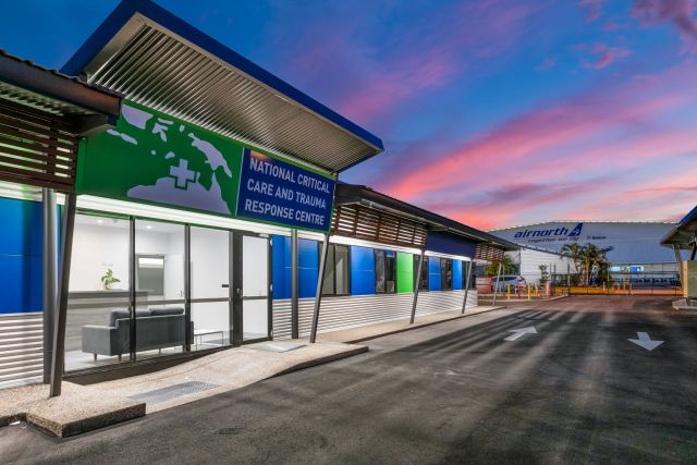 NCCTRC Electrical Installation