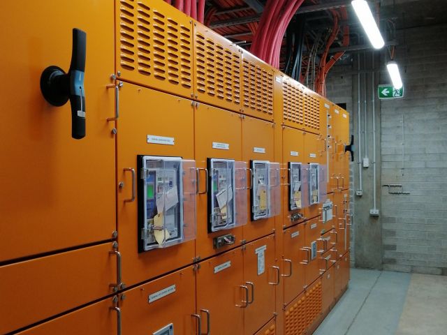 Darwin Private Hospital - Switchboard Upgrade