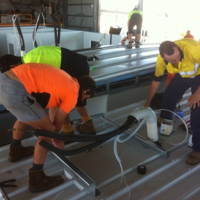 McCarther River Mine - Gulf of Carpentaria, NT