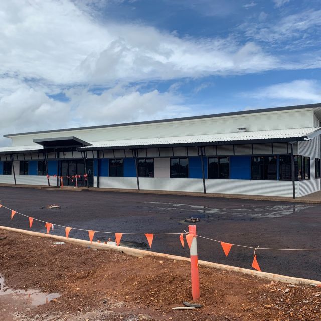 NCCTRC Electrical Installation