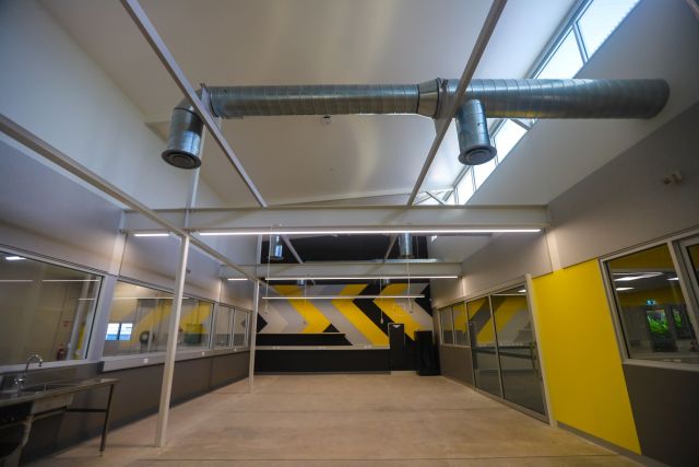 Casuarina Senior College STEM Centre