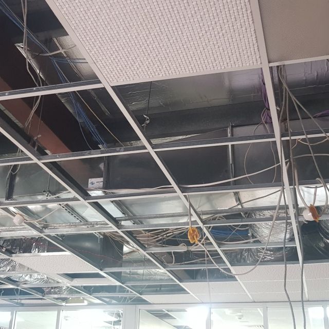 CSIRO - Supply, Install & Package Unit