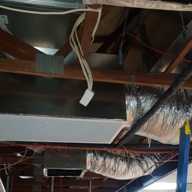 Larrakeyah Primary School - Air Conditioning Upgrade