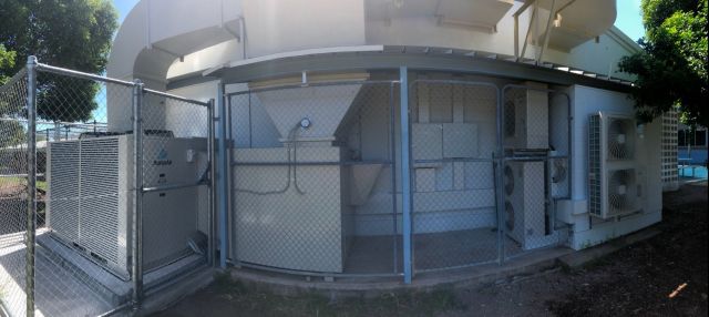 Larrakeyah Primary School - Air Conditioning Upgrade