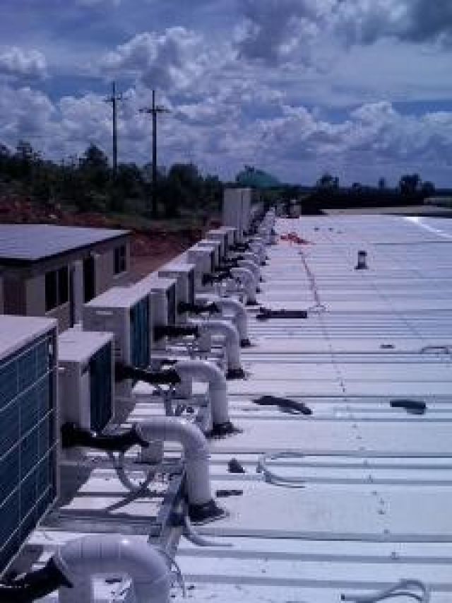 McCarther River Mine - Gulf of Carpentaria, NT